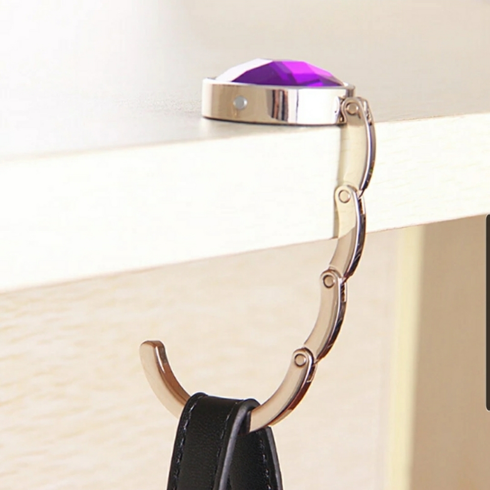 [3/20] Foldable Purse Hook 👜🛍 - Picture 7 of 8
